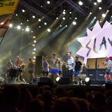 Slaves, Sziget Festival 2018, Budapešť, 8.-15.8.2018