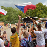 Thom Artway, Sziget Festival 2018, Budapešť, 8.-15.8.2018