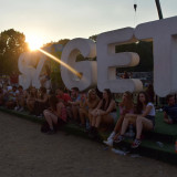 Sziget Festival 2018, Budapešť, 8.-15.8.2018