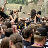 Brutal Assault, Pevnost Josefov, Jaroměř, 10.srpna 2018