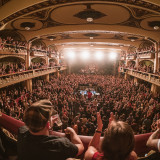 Flogging Molly, Lucerna Velký sál, Praha, 4. září 2018