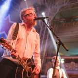 Flogging Molly, Lucerna Velký sál, Praha, 4. září 2018