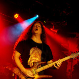 Voivod, Futurum Music Bar, Praha, 7. září 2018