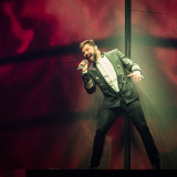 Ricky Martin, O2 arena, Praha, 9.9. 2018 