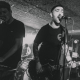 Blood Command, The Atavists, Café v lese, Praha, 17.9.2018