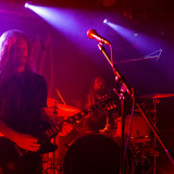 Alcest, Futurum Music Bar, Praha, 30. září 2018