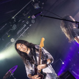 Alcest, Futurum Music Bar, Praha, 30. září 2018