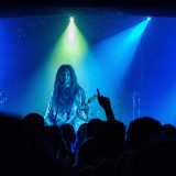 Alcest, Futurum Music Bar, Praha, 30. září 2018