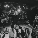 Anti-Flag, Silverstein, Meetfactory, Praha, 14.10.2018