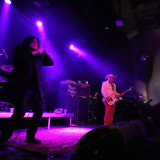 Killing Joke, Roxy, Praha, 21.10.2018