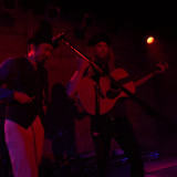 Stu Larsen & Natsuki Kurai, VILA Štvanice, Praha, 29.10.2018