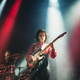 Anna Calvi, Lucerna Music Bar, Praha, 8.11.2018