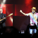 Sting & Shaggy, Forum Karlín, Praha, 16.11.2018