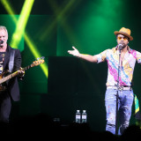 Sting & Shaggy, Forum Karlín, Praha, 16.11.2018