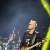 Sting & Shaggy, Forum Karlín, Praha, 16.11.2018