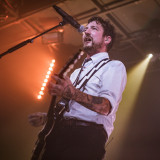 Frank Turner & The Sleeping Souls, Roxy, Praha, 18.11.2018