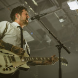 Frank Turner & The Sleeping Souls, Roxy, Praha, 18.11.2018