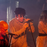 Gary Numan, Lucerna Music Bar, Praha, 22. listopadu 2018