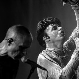 Gary Numan, Lucerna Music Bar, Praha, 22. listopadu 2018