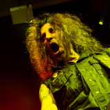 Anthrax, Roxy, Praha, 25.11.2018 (fotogalerie)