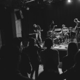 Johnny the Horse, MeetFactory, Praha, 29.11.2018