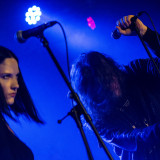 Draconian, Futurum Music Bar, Praha, 19. ledna 2019