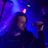 Draconian, Futurum Music Bar, Praha, 19. ledna 2019