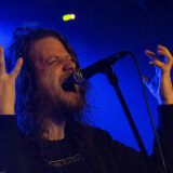 Draconian, Futurum Music Bar, Praha, 19. ledna 2019