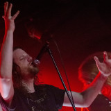 Draconian, Futurum Music Bar, Praha, 19. ledna 2019