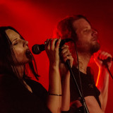 Draconian, Futurum Music Bar, Praha, 19. ledna 2019