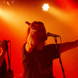 Draconian, Futurum Music Bar, Praha, 19. ledna 2019