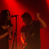 Draconian, Futurum Music Bar, Praha, 19. ledna 2019