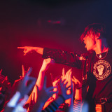 Yungblud, Futurum, Praha, 23.1.2019 (fotogalerie)