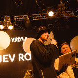 Vinyla 2018, Lucerna Music Bar, Praha, 13.2.2019