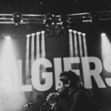 Algiers, Lucerna Music Bar, Praha, 16.2.2018