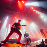 Parkway Drive, Killswitch Engage, Thy Art Is Murder, Fórum Karlín, Praha, 18.2.2019