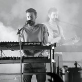 Bastille, Forum Karlín, Praha, 21.2.2019