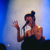 Kimbra, Lucerna Music Bar, Praha, 14.3.2019 (fotogalerie)