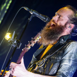 Sólstafir, PlácAkropolis, Praha, 26. března 2019