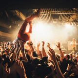 Frank Carter & The Rattlesnakes, Lucerna Music Bar, Praha, 3.4.2019