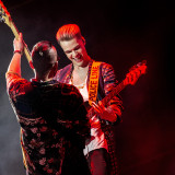 Mikolas Josef, Forum Karlín, Praha, 3.dubna 2019