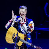 Mikolas Josef, Forum Karlín, Praha, 3.dubna 2019