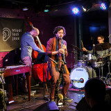 Oran Etkin & Band, Mladí ladí jazz, Jazz Dock, Praha, 9.4.2019