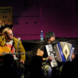 Oran Etkin & Band, Mladí ladí jazz, Jazz Dock, Praha, 9.4.2019