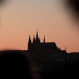 Zrní - Černá Hodinka a Půl na střeše Lucerny, Praha, 16.4.2019 (fotogalerie)