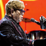 Elton John, O2 arena, Praha, 7. května 2019