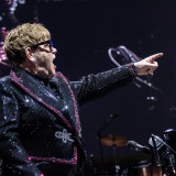 Elton John, O2 arena, Praha, 7. května 2019