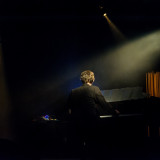 Hauschka, Divadlo Archa, Praha, 17.5.2019