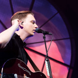 George Ezra, Tipsport aréna, Praha, 21.5.2018 