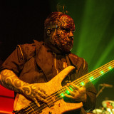 Slipknot, O2 arena, Praha, 11. června 2019